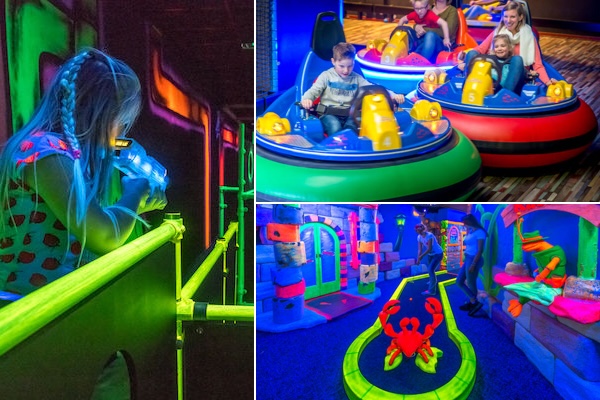 Avonturenstad de BubbelJungle