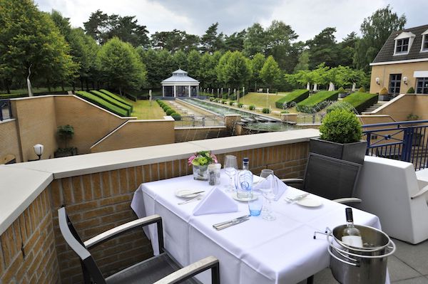 Restaurant de Gouverneur Ermelo in Ermelo