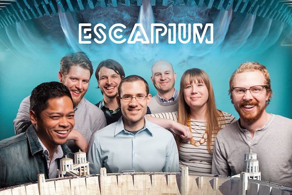 Escapium Escape Room Utrecht: Ontsnap binnen 60 minuten