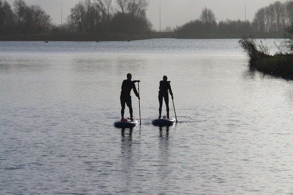 SupMoves: Samen genieten op het water