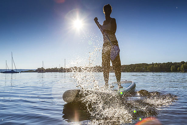 SupMoves: Binnen een paar minuten sup je weg