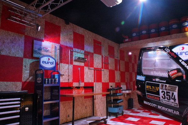 Coronel Escaperoom Dakar Challenge