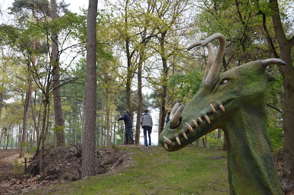 BillyBird Drakenrijk in Reuver