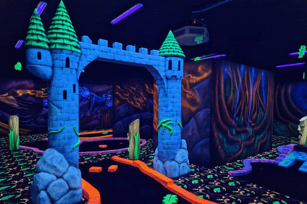 GlowGolf Kerkrade in Kerkrade