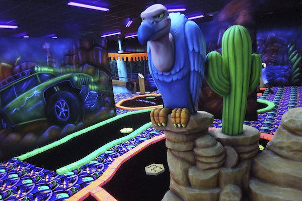 GlowGolf Weert in Weert