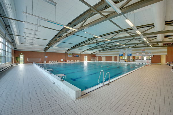 Zwembad Dubbelslag in Delfzijl