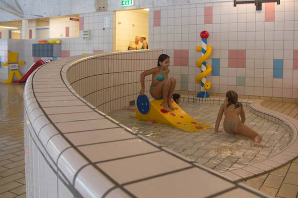 Zwembad De Beemd: Peuterbad voor de allerkleinste