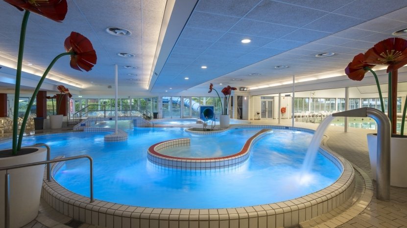 Zwembad 't Kikkerfort in Breukelen
