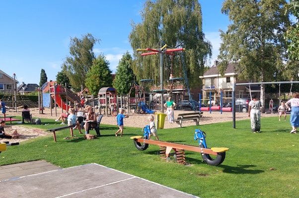 Speeltuin de Pol in Veenendaal