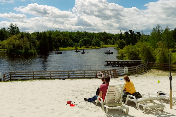 Strandvijver