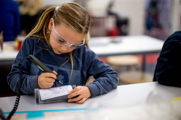 Ga zelf aan de slag met verschillende technische doe pakketjes