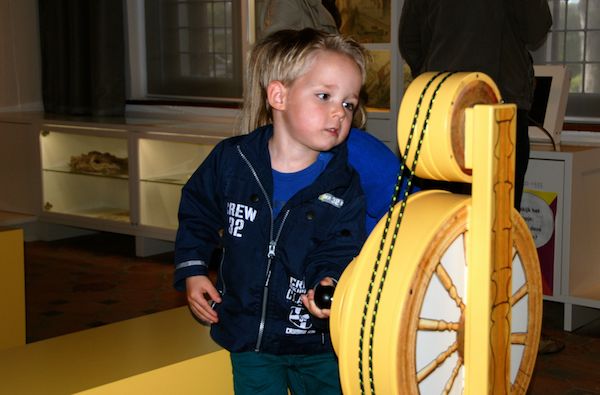 Elisabeth Weeshuis Museum in Culemborg