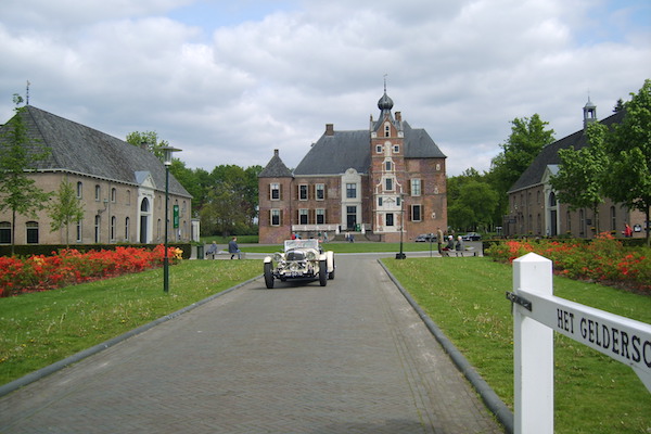 Kasteel Cannenburgh trouwlocatie