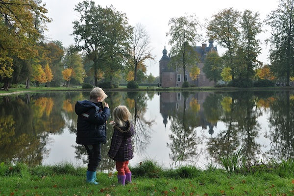 Rondleidingen in en om het kasteel