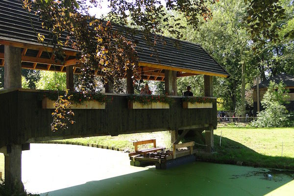 Wandelwijck bij Plaswijckpark