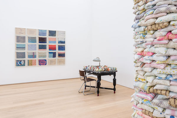 Bekijk de verschillende tentoonstellingen bij Museum Voorlinden in Wassenaar
