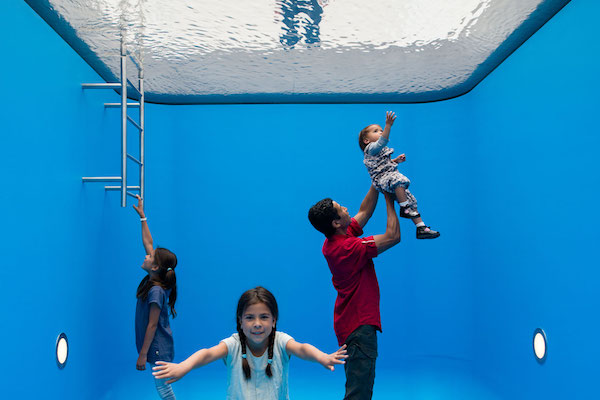 Museum Voorlinden: Swimming Pool