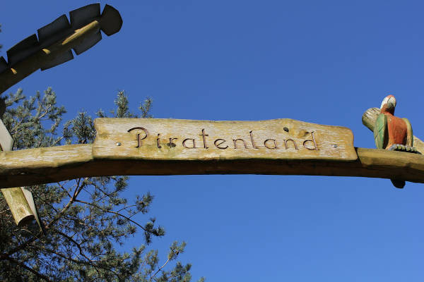 Piratenland in Gorinchem