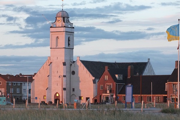 Strand Katwijk: Wandel door de duinen