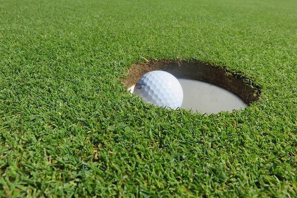 Ook als je beginner bent, is het erg leuk om bij Spielehof een pot golf te spelen