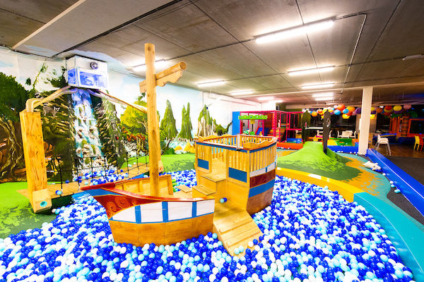 Monkey Town Delft in Delfgauw