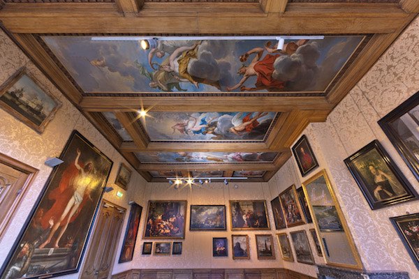 Dagje uit Cromhouthuis