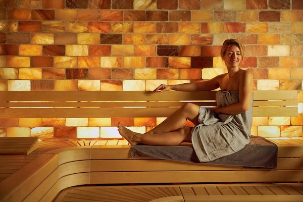 SpaSense: Ontspannen in de sauna