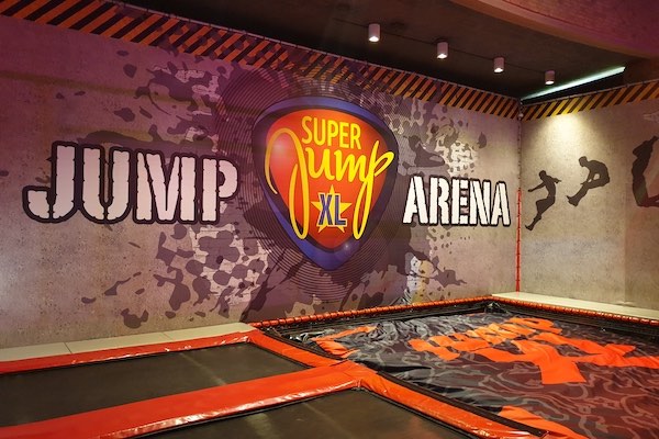 Jump XL Eindhoven: Arena