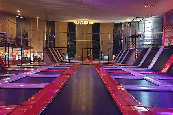 Jump XL Eindhoven: Overzicht