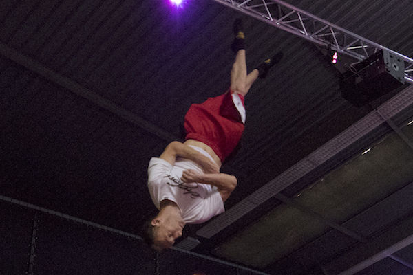 Jump XL Spijkenisse: Laat je vetste tricks zien