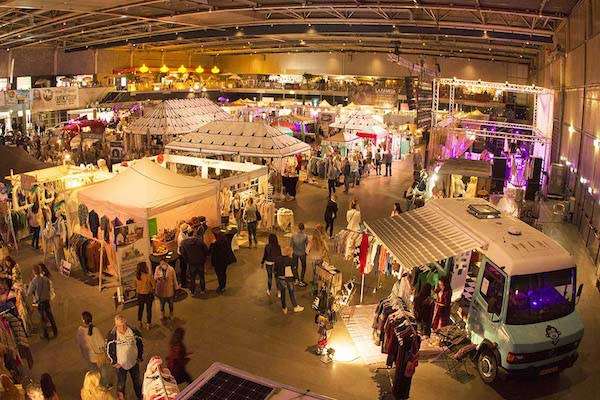 IBIZA Xperience Fair: Gezellig shoppen, swingen en genieten