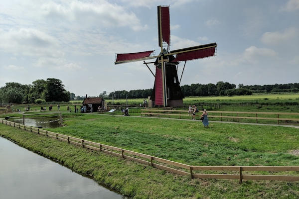 Ontdek en beleef het ambacht van de molenaar