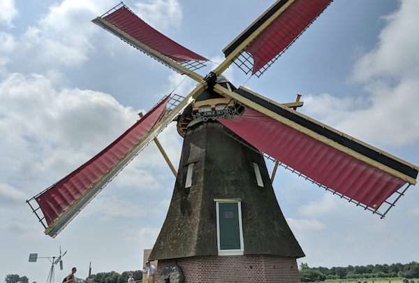 Korenmolen De Jonge Sophia