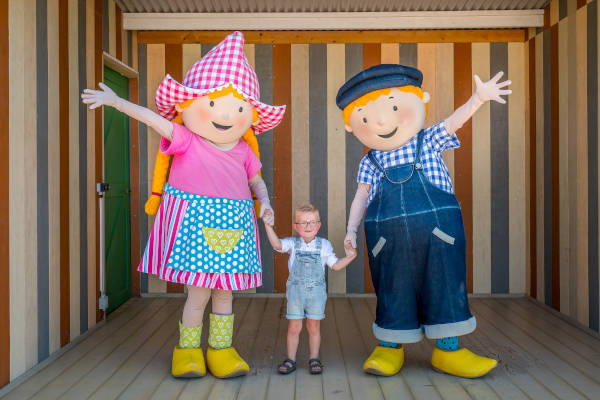 Avonturenboerderij Molenwaard in Groot-Ammers
