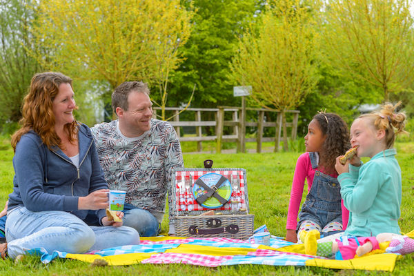 Avonturenboerderij Molenwaard Picknicken