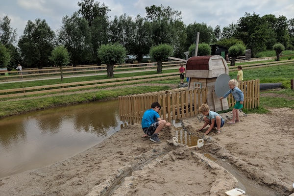 Lukt het jou om Holland droog te houden?