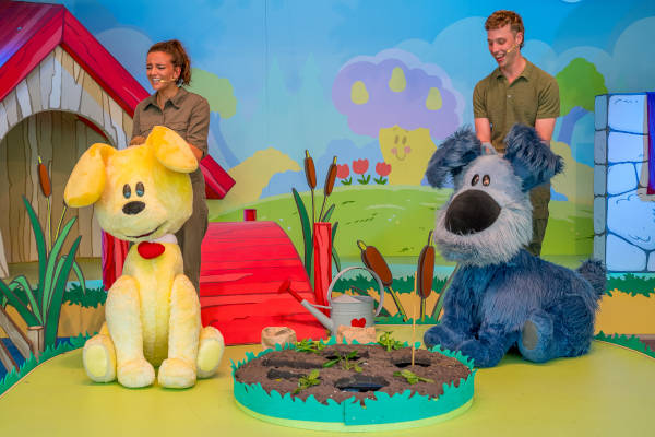 Woezel en Pip