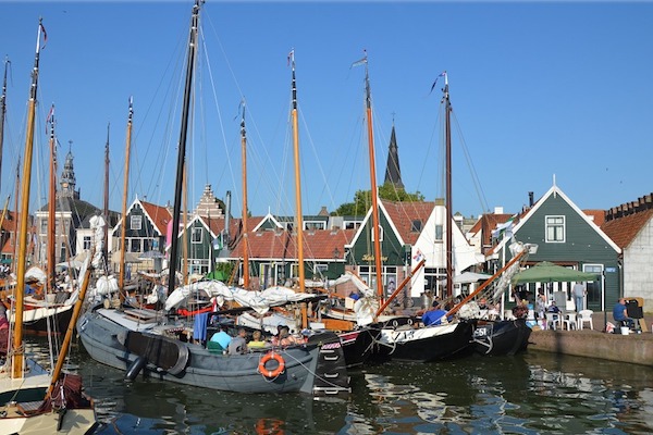 Dagje Volendam in Volendam