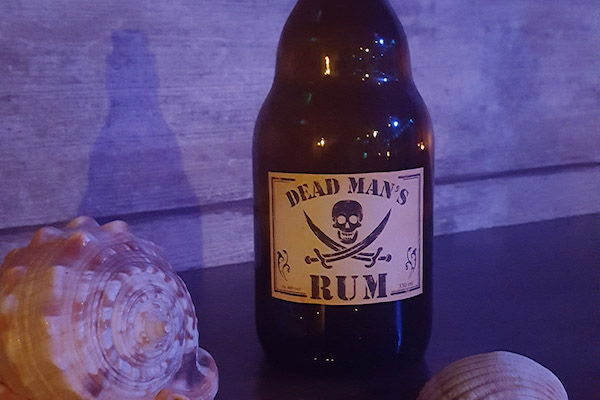 Search & Escape Leiderdorp: Dead man's rum