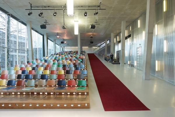 Kunsthal Rotterdam: Auditorium