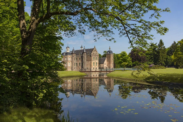 Kasteel Ruurlo: Magisch, historisch, theatraal en extravagant komen samen in Kasteel Ruurlo