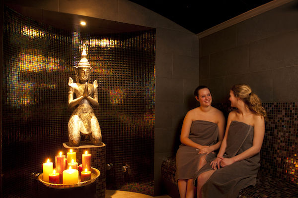 Sauna & Beauty Oase: Jamaicaanse Rasulcabine