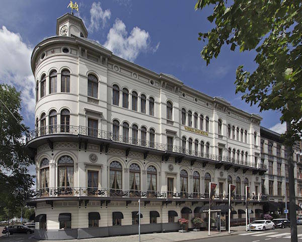 Wereldmuseum Rotterdam in Rotterdam