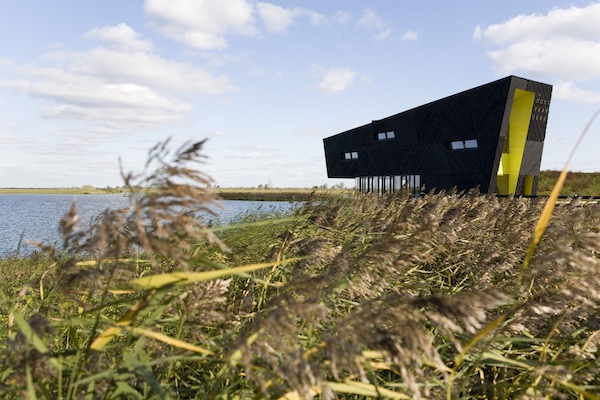 Natuurbelevingcentrum de Oostvaarders in Almere