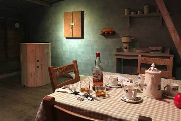 Dagje uit Escaperoom Aaltjes Advocatuur