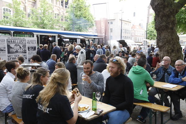 Nederlands Bierproeffestival: Nodig je beste maten uit en kom heerlijk bier proeven in Den Haag
