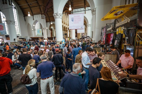 Nederlands Bierproeffestival in Den Haag
