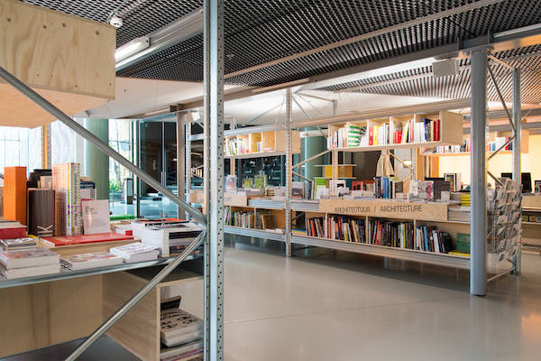 Het Nieuwe Instituut: Boekwinkel