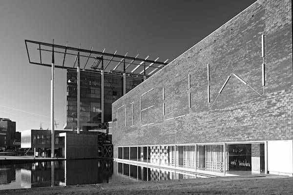 Het Nieuwe Instituut in Rotterdam