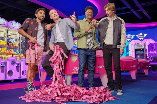 Gamestate Rotterdam: Leuk uitje met vrienden en vriendinnen